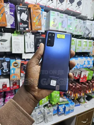 Samsung Galaxy S20 FE 128 GB Blue