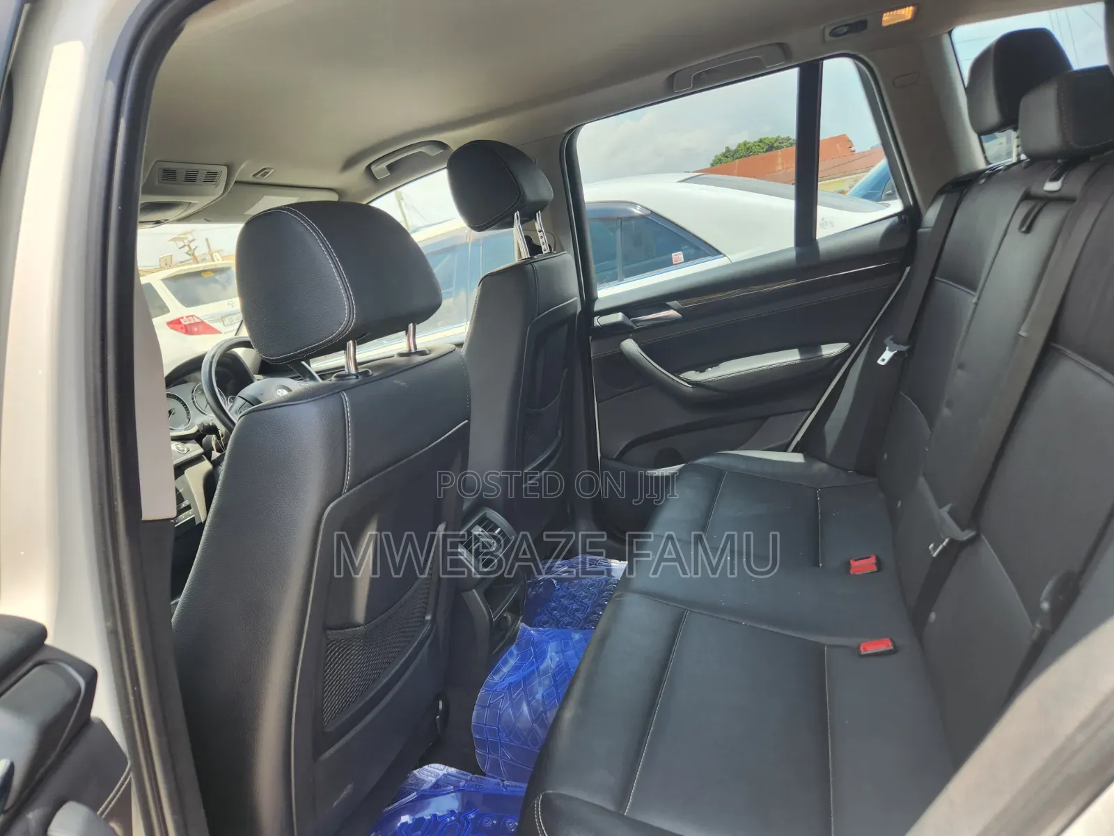 Toyota Vanguard 2010