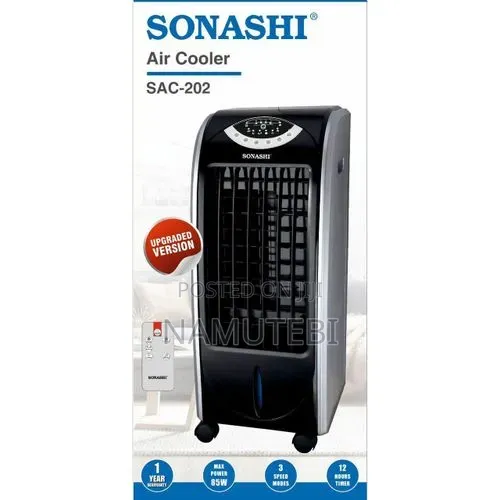 Sonashi 6 Litre 202 Air Cooler