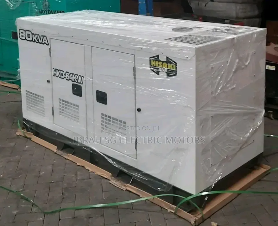 Heavy Duty Generator