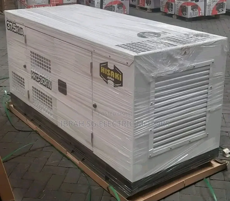 Heavy Duty Generator