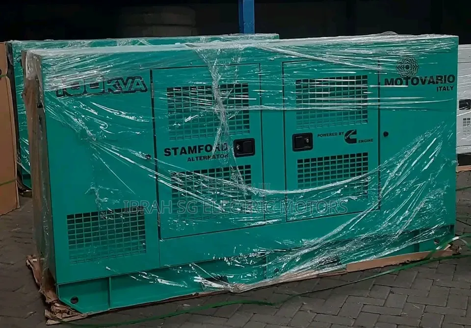 Heavy Duty Generator