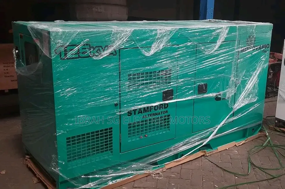 Heavy Duty Generator