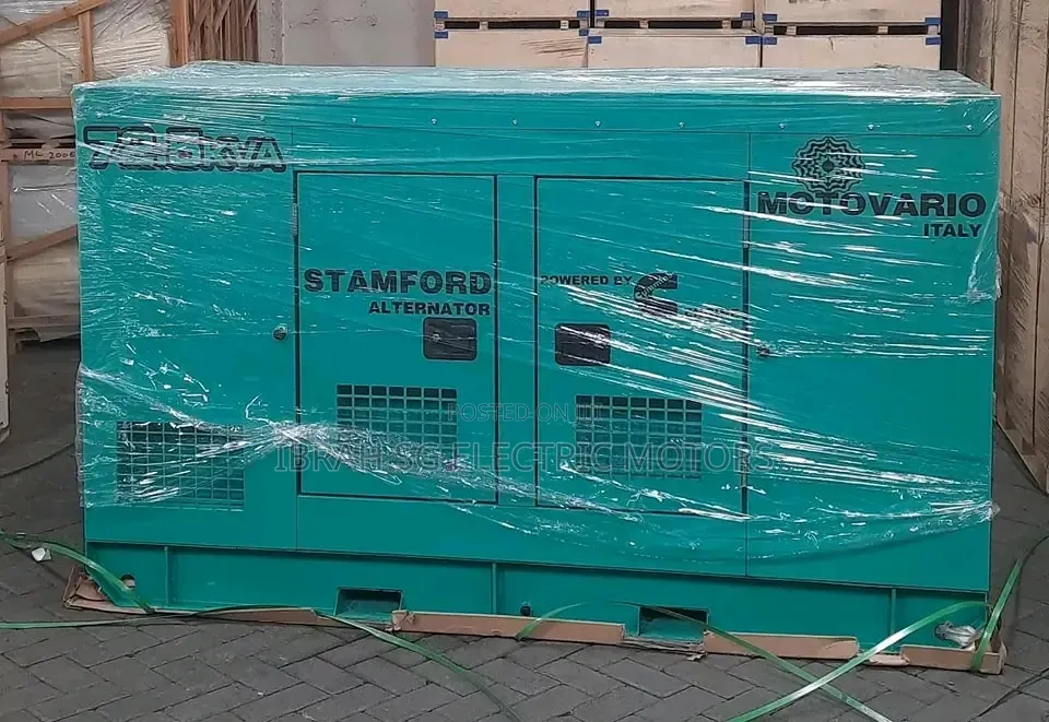 Heavy Duty Generator