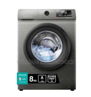 Hisense 8KG Automatic Front Loader Washing Machine