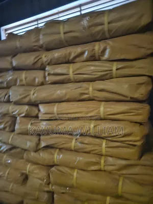 Yellow 6×6 Tarpaulin Available