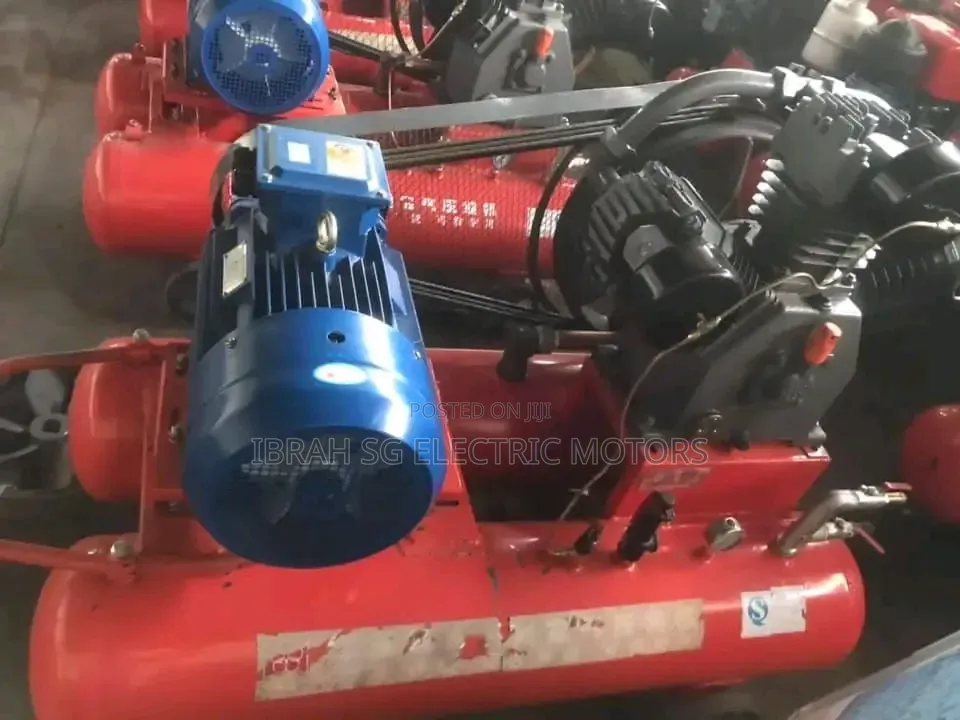 Air Compressor All Sizes
