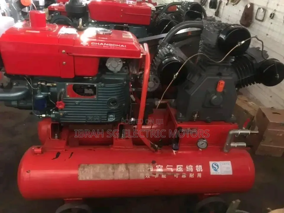 Air Compressor All Sizes