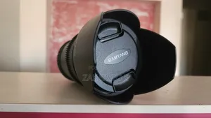 Samyang 35mm T1.5 Cine Lens EF Mount