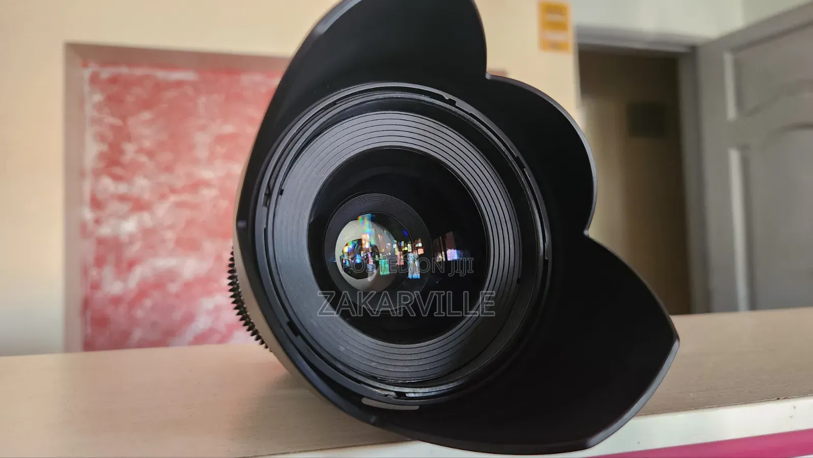 Samyang 35mm T1.5 Cine Lens EF Mount