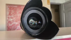 Samyang 35mm T1.5 Cine Lens EF Mount