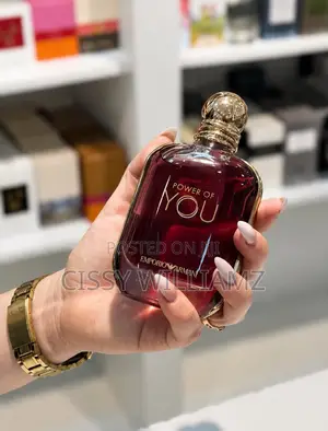 Power of You Emporio Armani Eau De Parfum