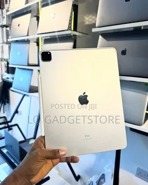 Apple iPad Pro 12.9 (2022) 512 GB Gray