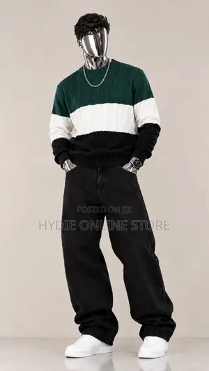 Premium Quality Sweaters – Stylish, Comfortable & Warm