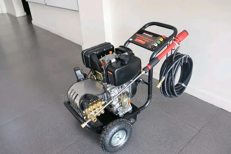 Diesel High Pressure Washer/Jet Washer All Sizes