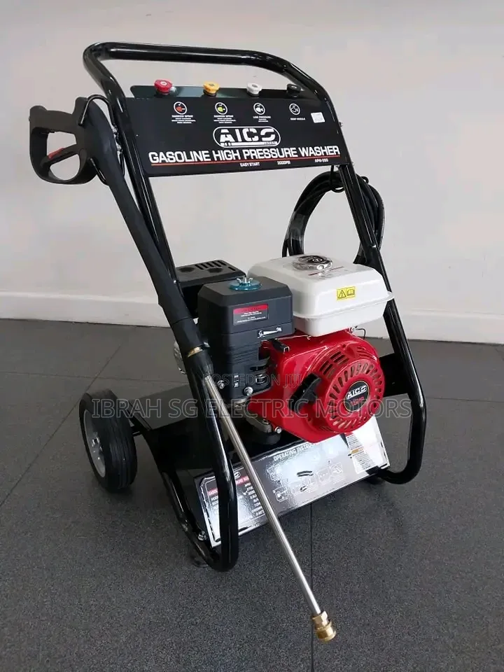 Diesel High Pressure Washer/Jet Washer All Sizes