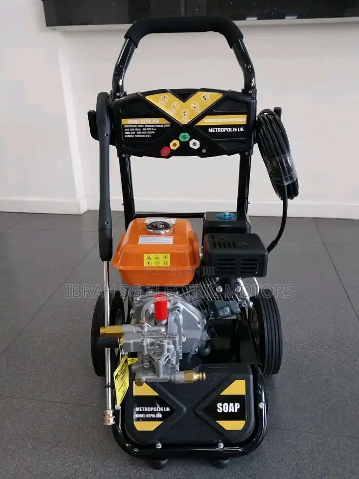 Diesel High Pressure Washer/Jet Washer All Sizes