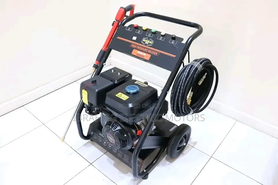 Diesel High Pressure Washer/Jet Washer All Sizes