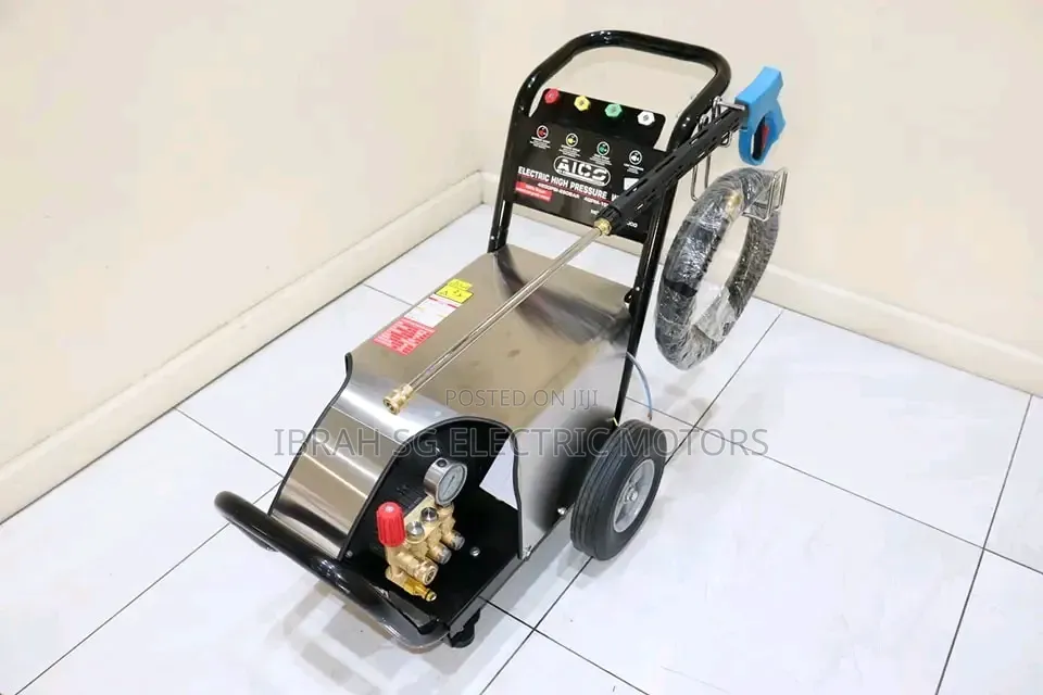 Diesel High Pressure Washer/Jet Washer All Sizes