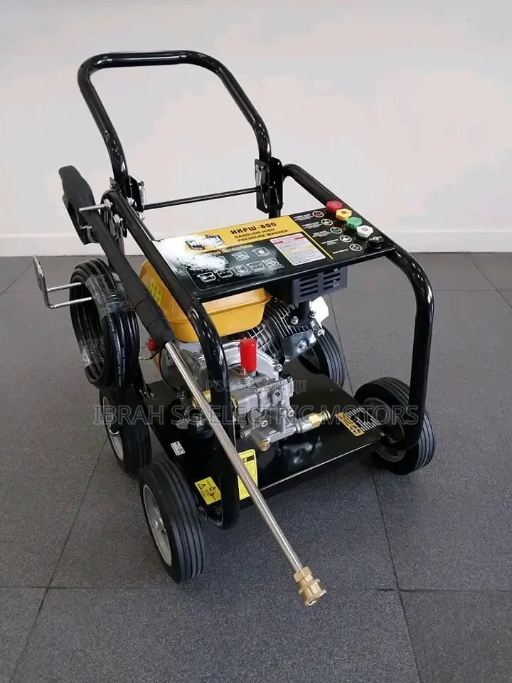 Diesel High Pressure Washer/Jet Washer All Sizes