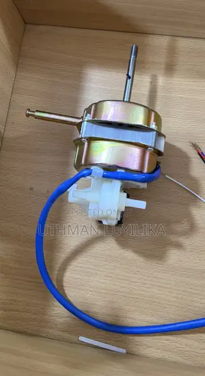 Fan Motor Uk
