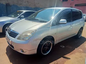 Toyota Corolla Spacio 1.5 X 2006 Silver