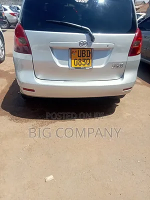 Toyota Corolla Spacio 1.5 X 2006 Silver
