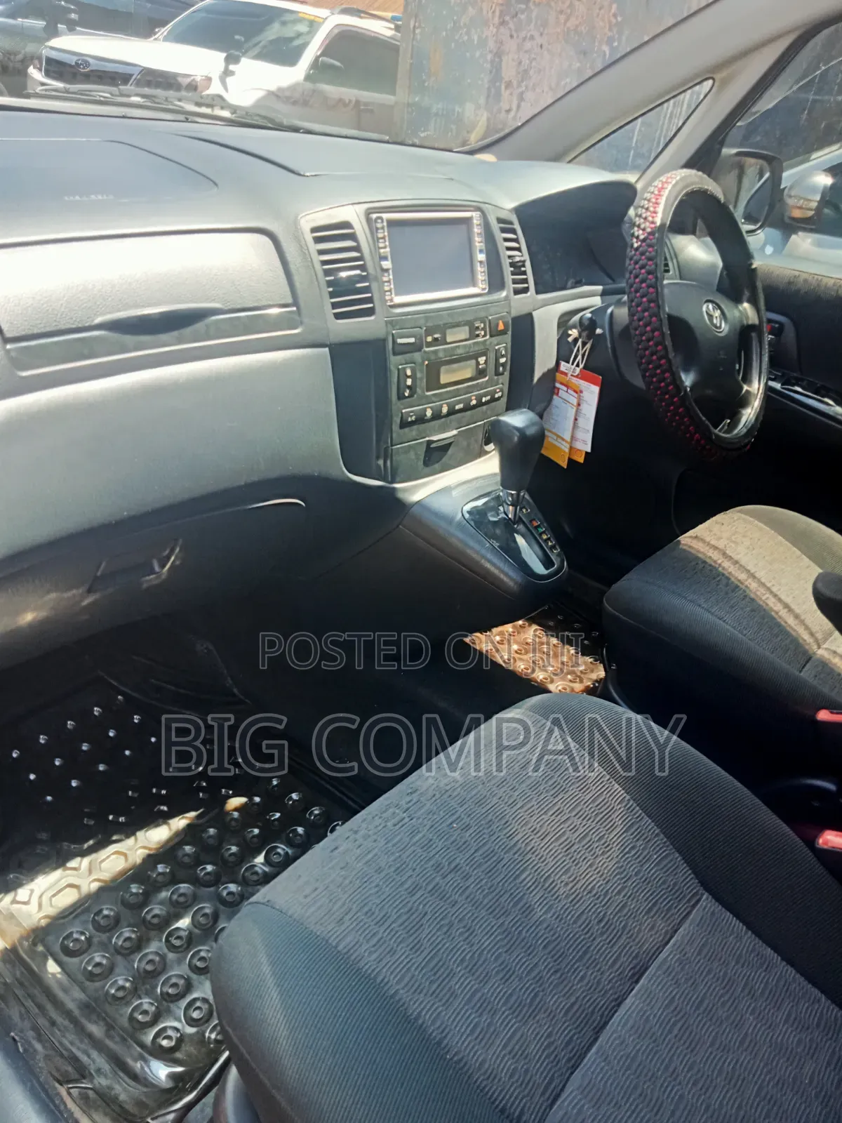 Toyota Corolla Spacio 1.5 X 2006 Silver