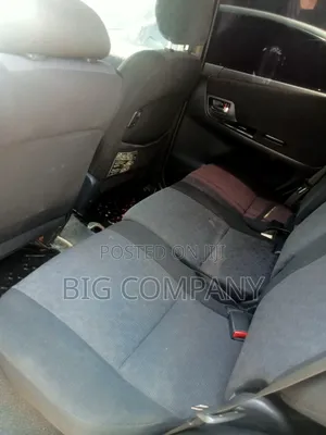 Toyota Corolla Spacio 1.5 X 2006 Silver