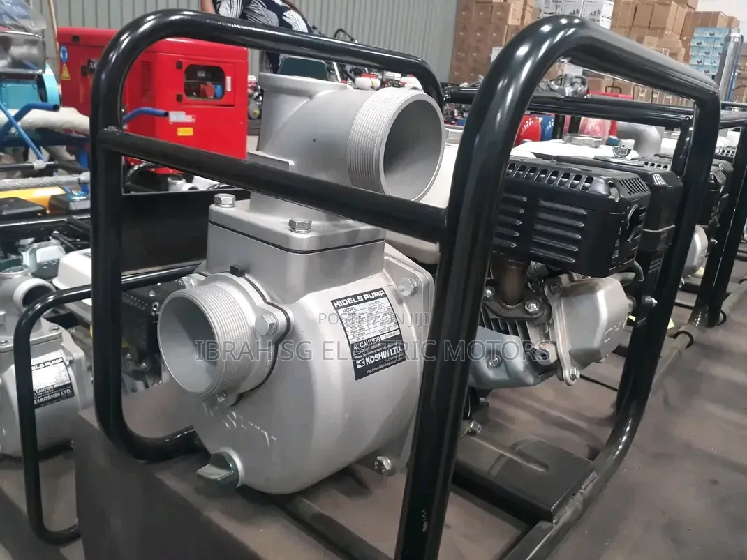 Diesel Water Pumps 4inch