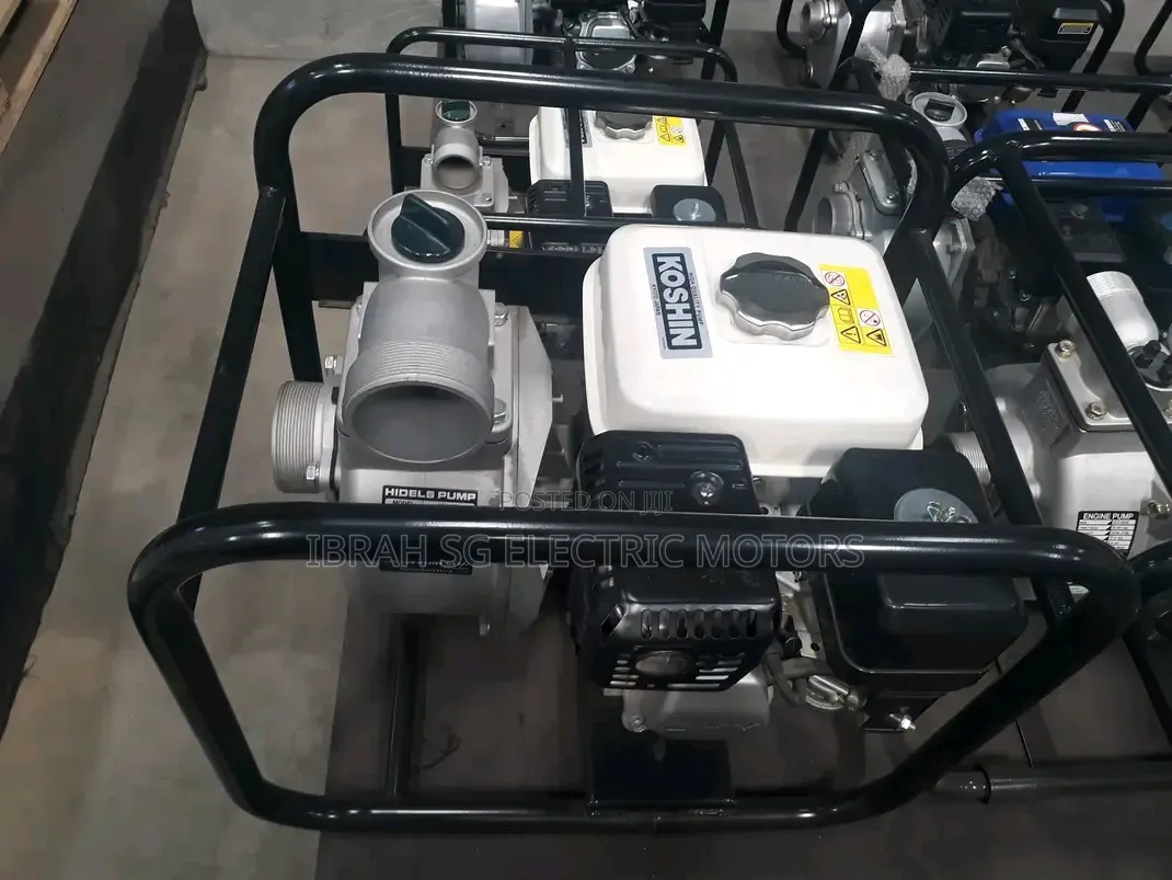 Diesel Water Pumps 4inch