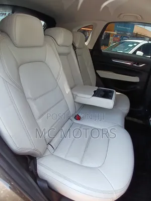 Mazda CX-5 2.2 Diesel AWD 2018 Gray