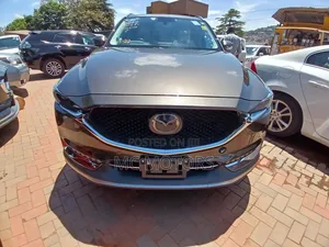 Mazda CX-5 2.2 Diesel AWD 2018 Gray