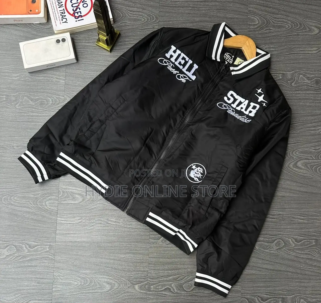 Outstanding TAG Baseball Jackets