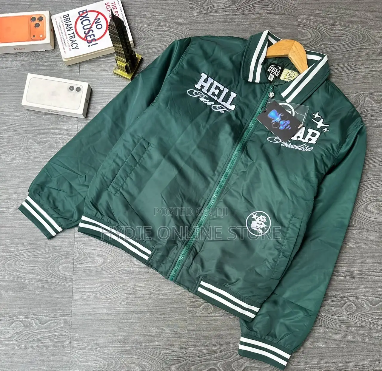 Outstanding TAG Baseball Jackets