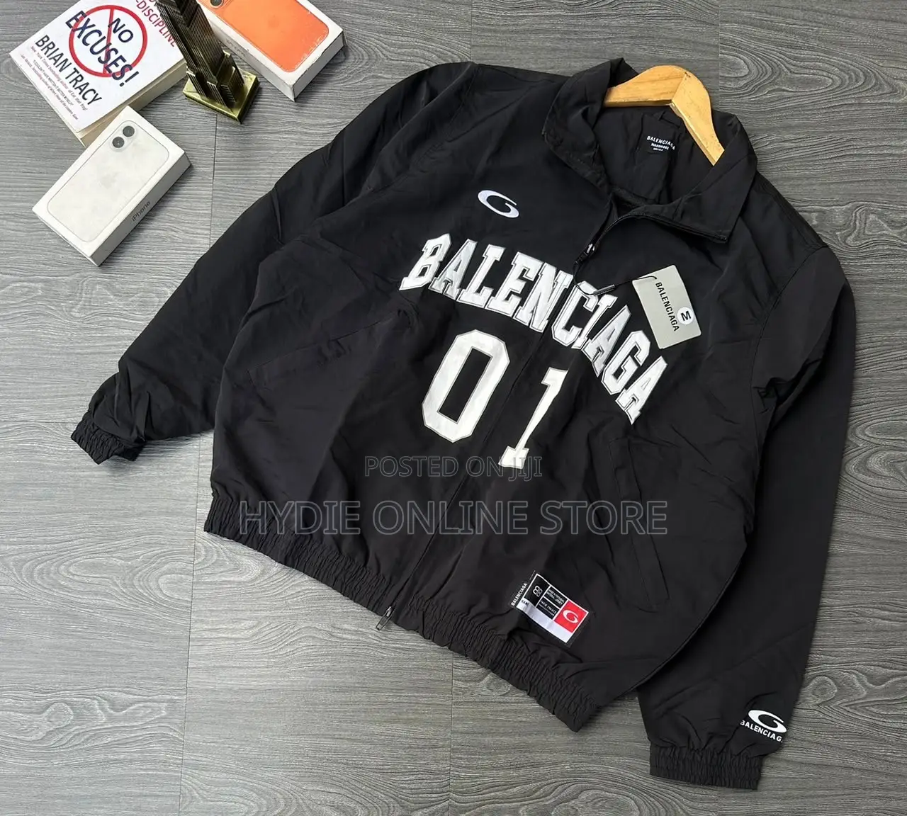 Outstanding TAG Baseball Jackets