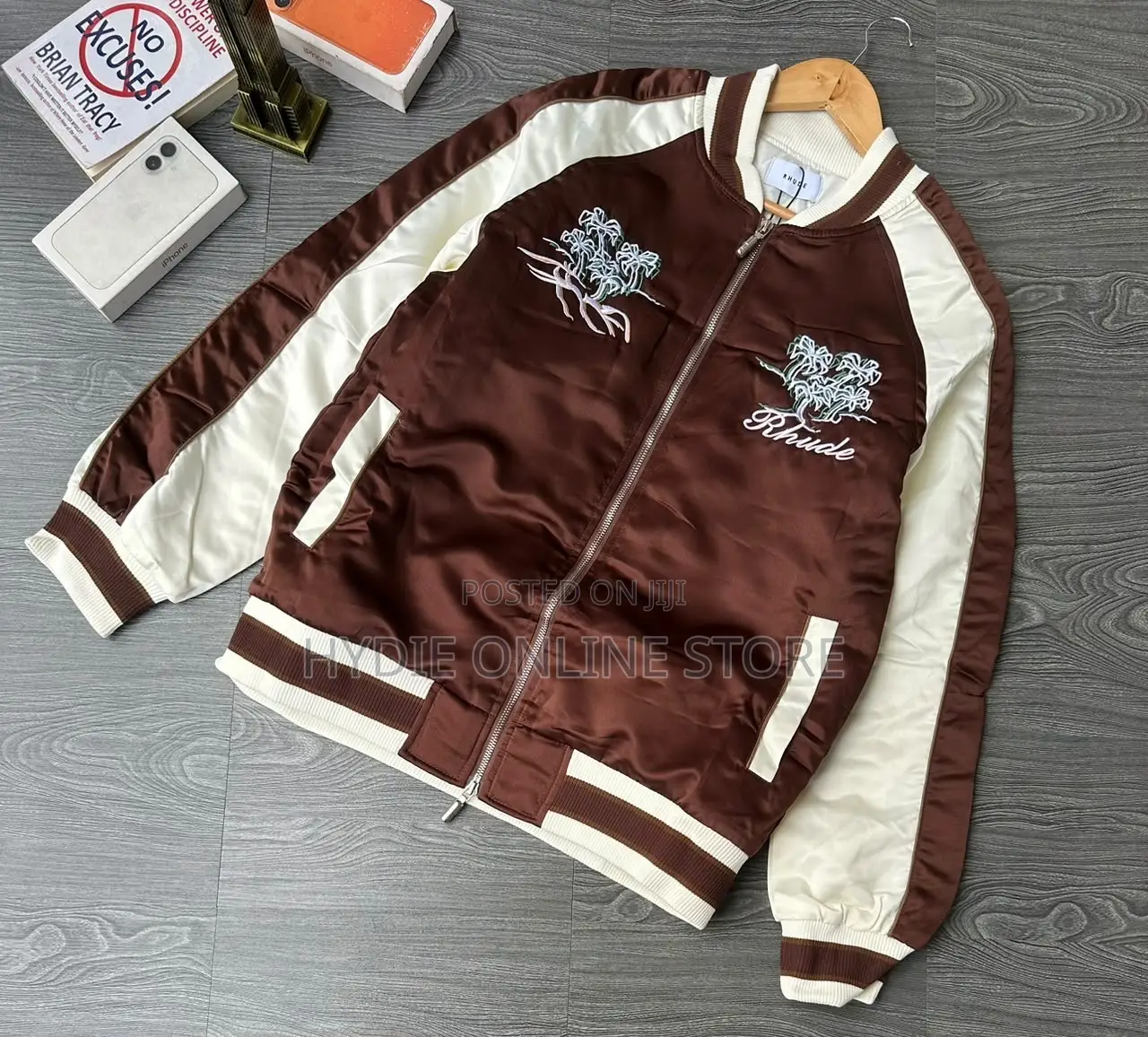 Outstanding TAG Baseball Jackets