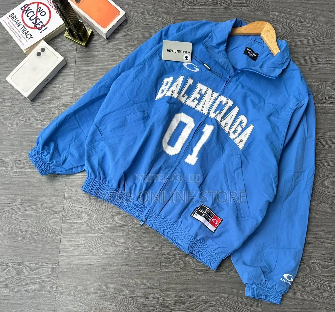 Outstanding TAG Baseball Jackets