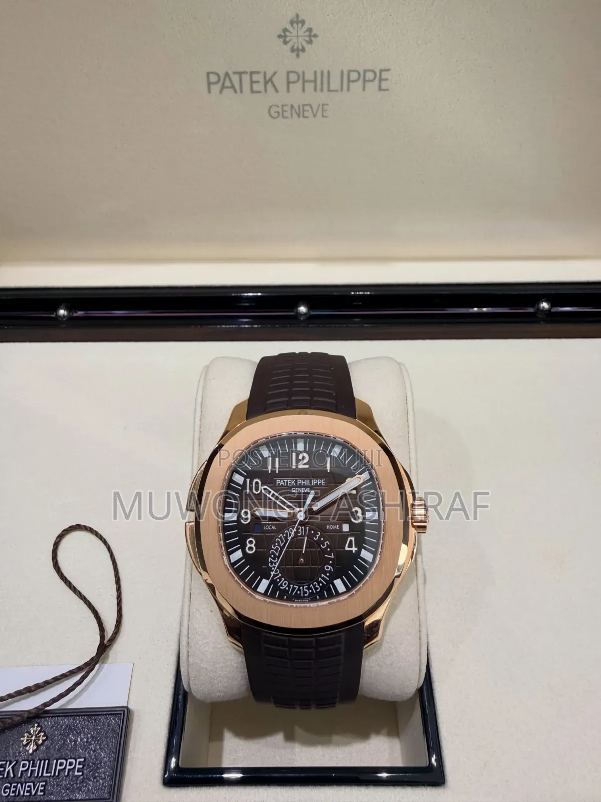Patek Phillipe