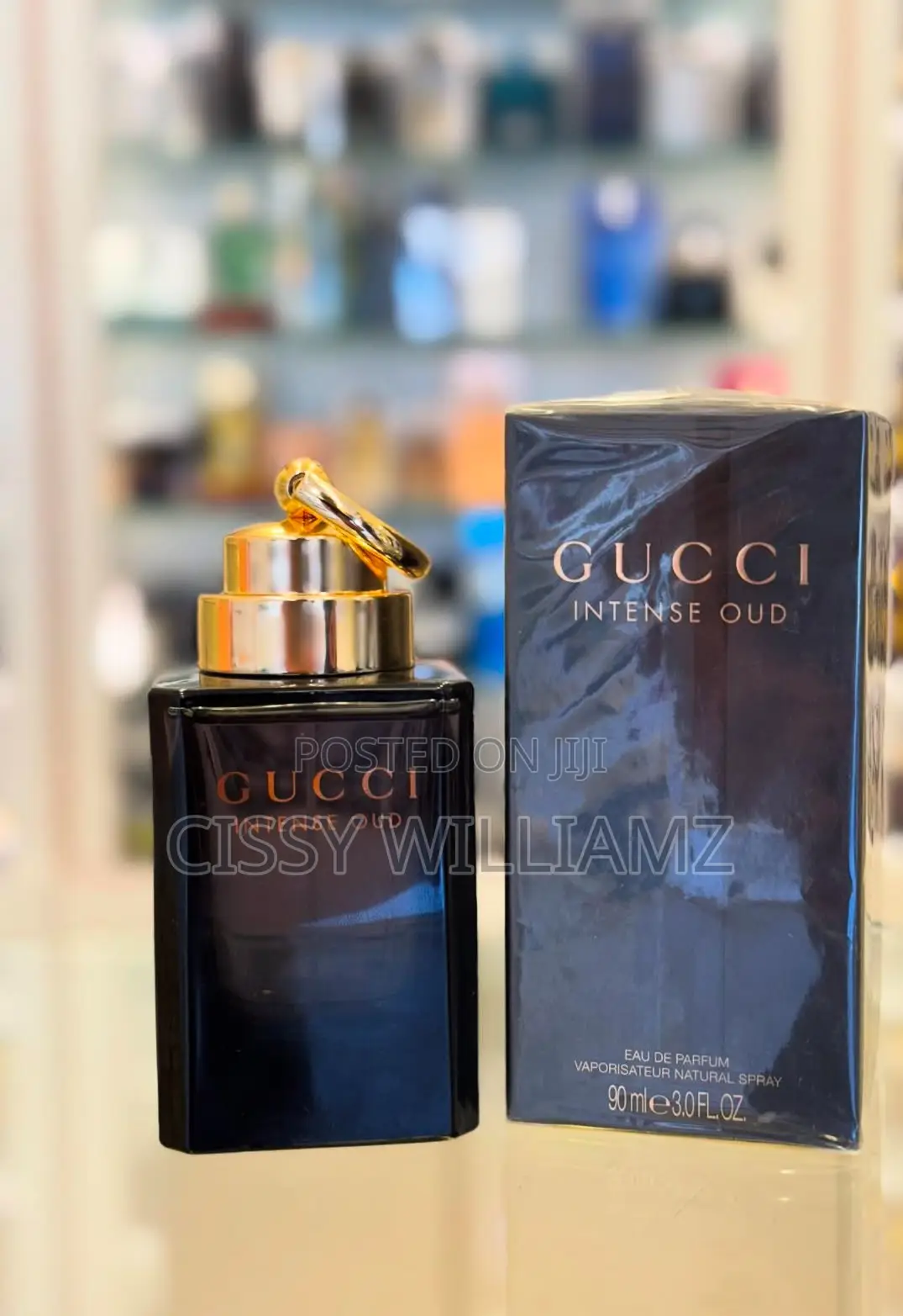 Gucci Intense Oud for Men