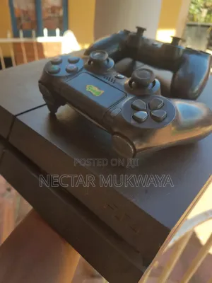 Affordable Ps4 With 2 Original Pads