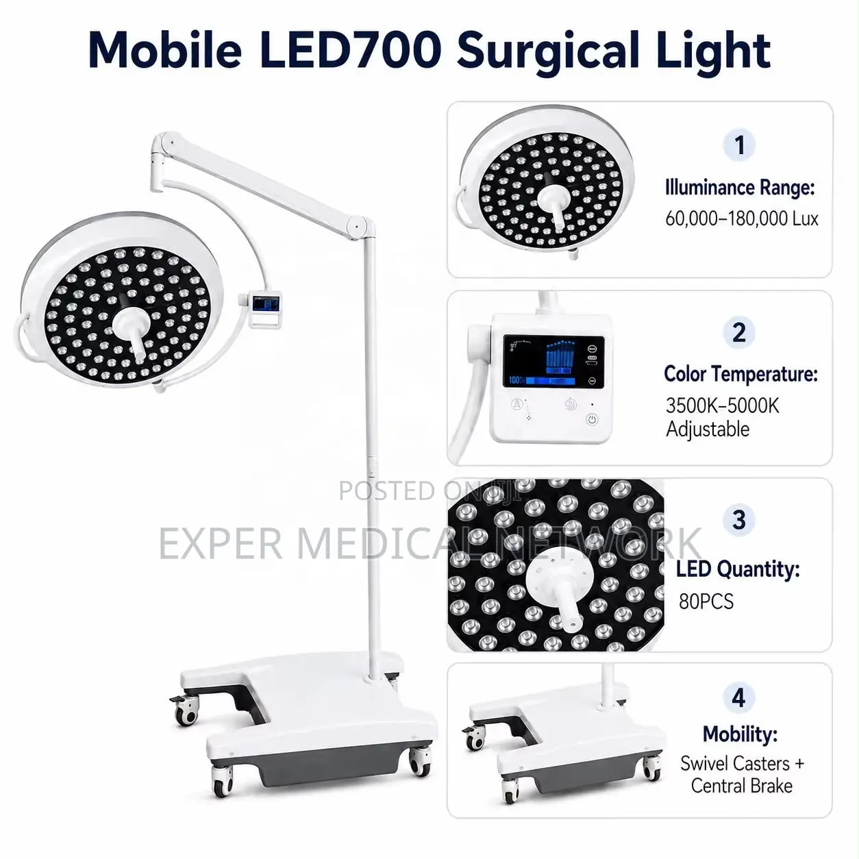 High End Theater Light