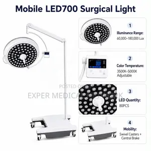 High End Theater Light