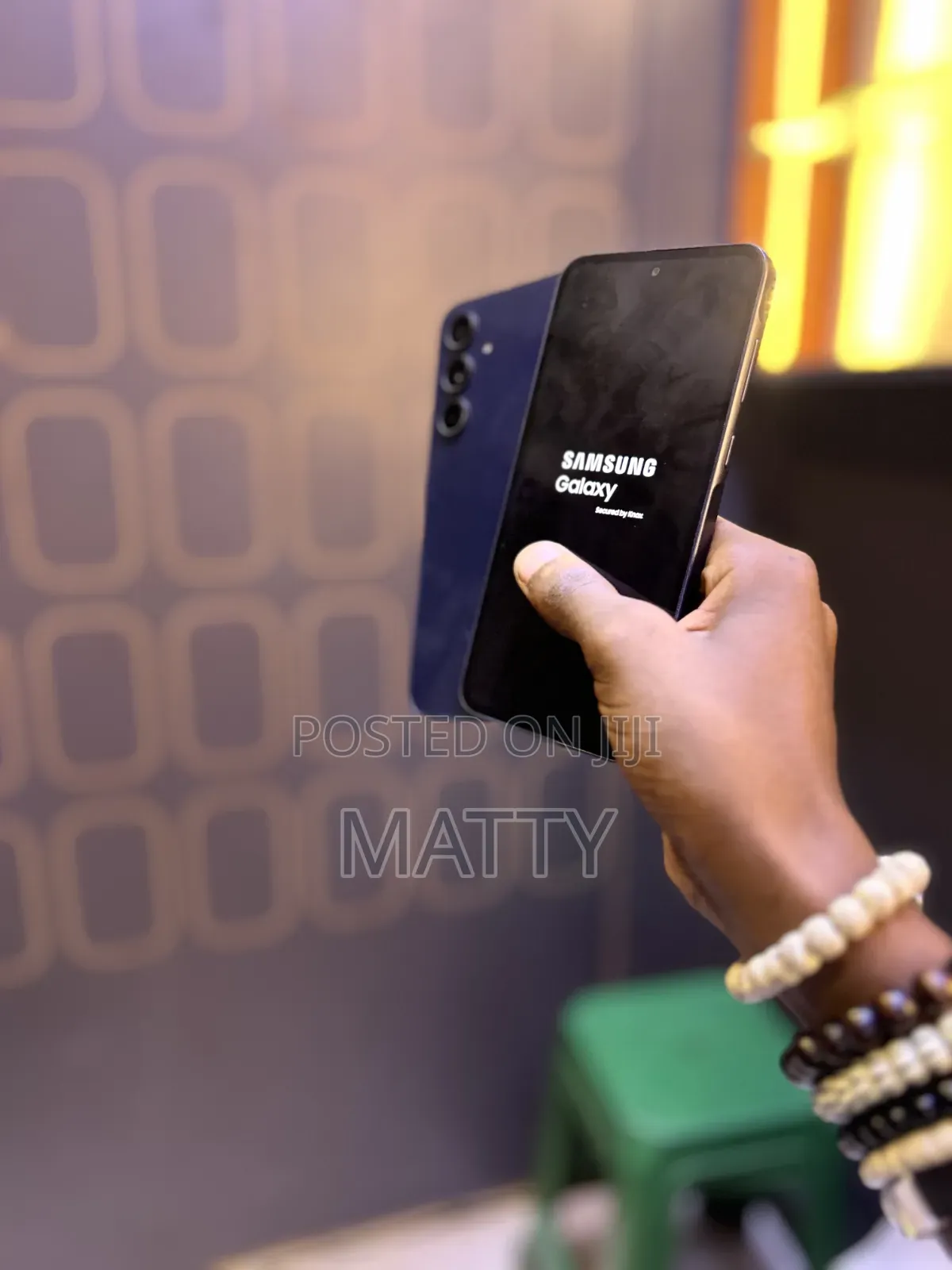 Samsung Galaxy A35 128 GB Gray
