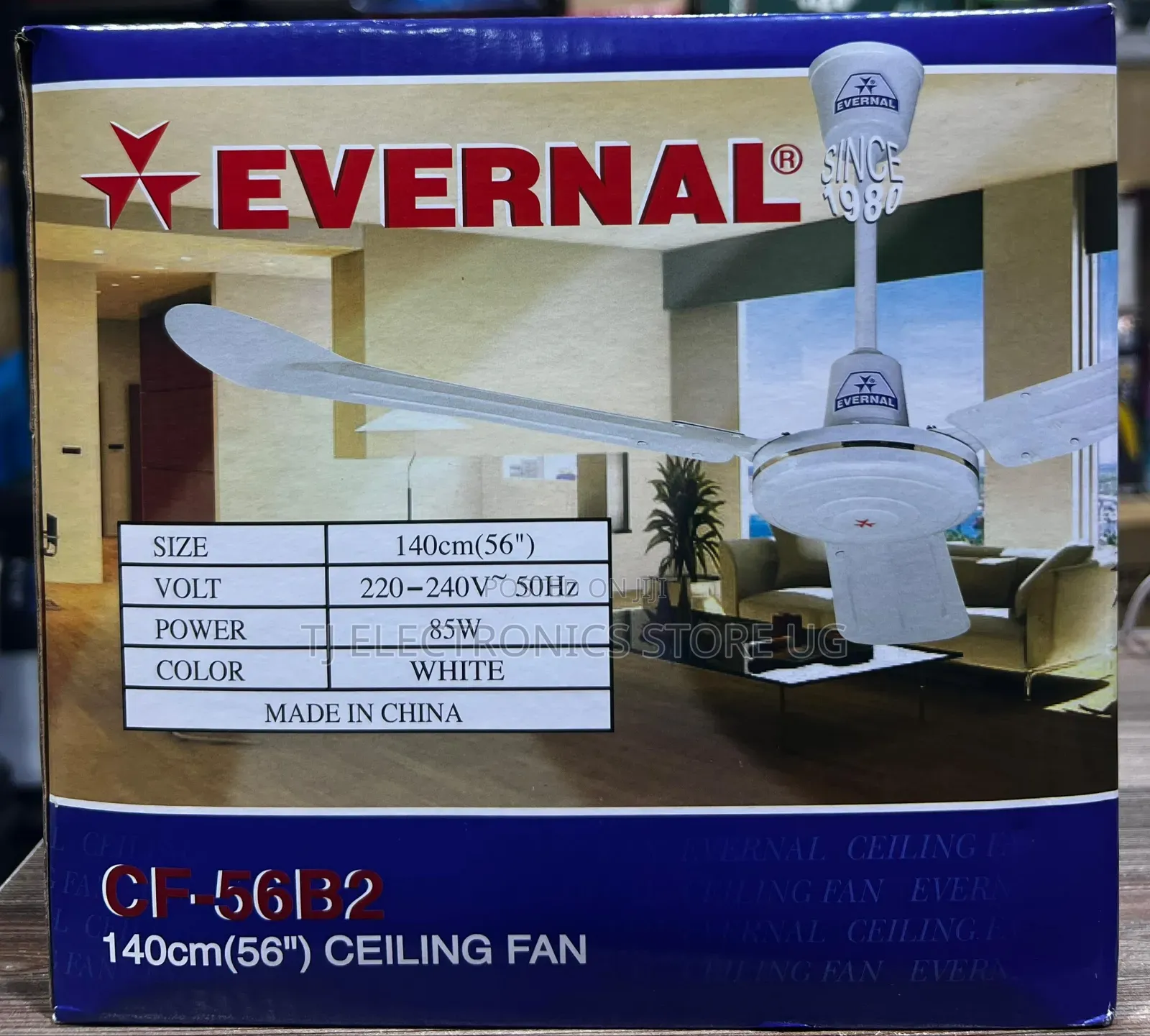 Evernal Propeller Ceiling Fans