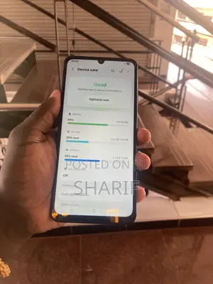 Samsung Galaxy A06 64 GB Black