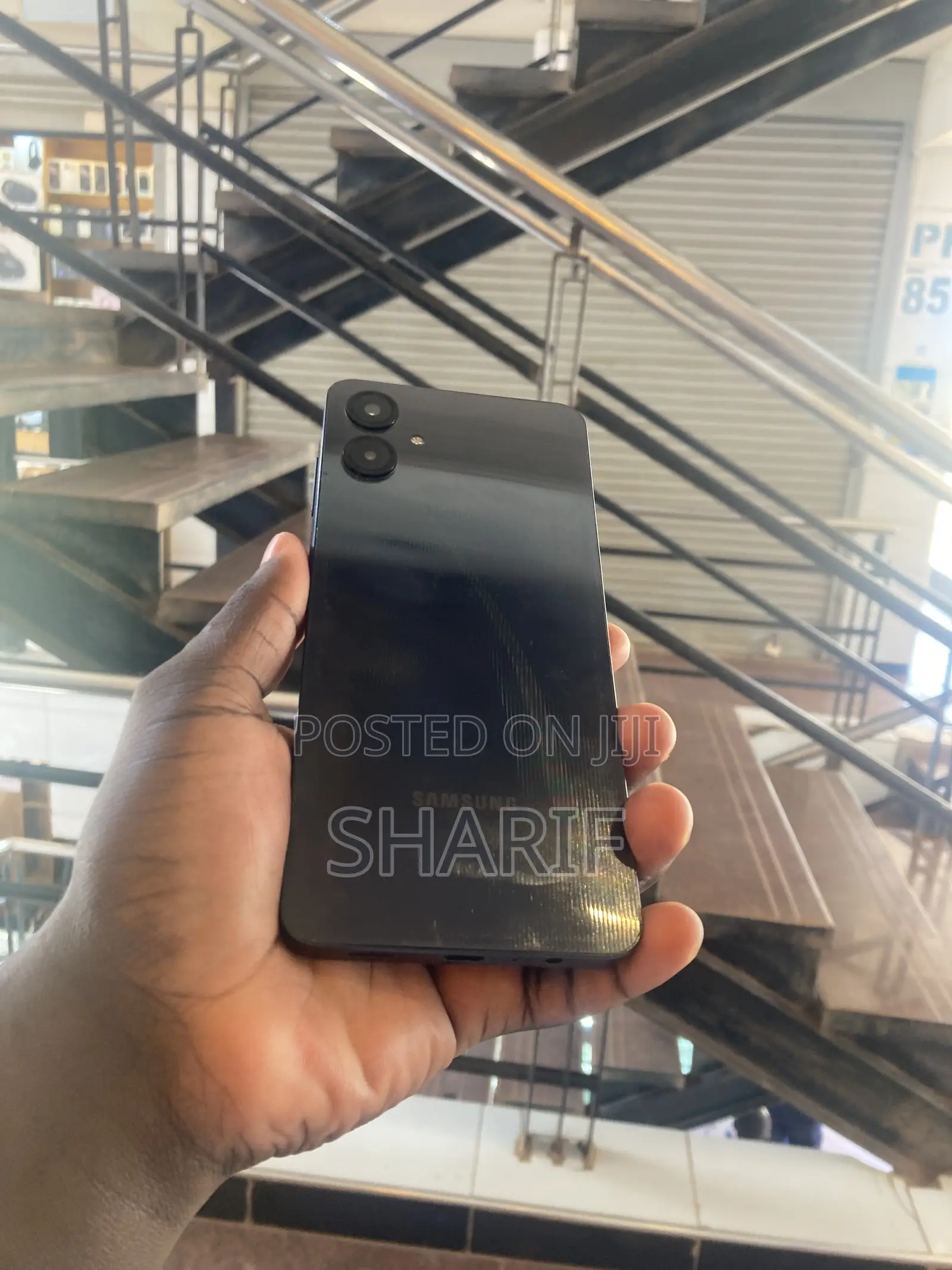 Samsung Galaxy A06 64 GB Black