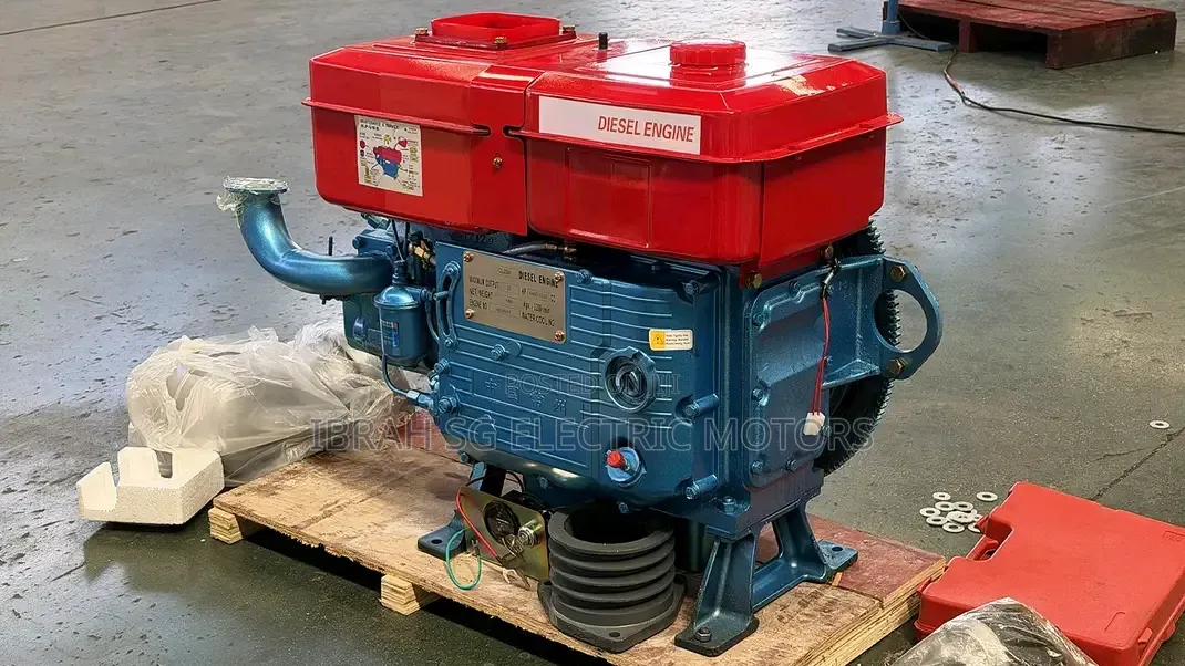 Diesel Engine All Sizes Available
