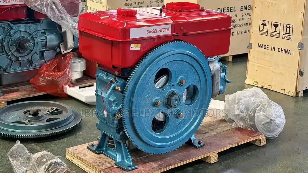 Diesel Engine All Sizes Available