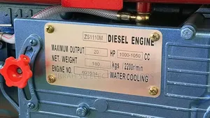 Diesel Engine All Sizes Available